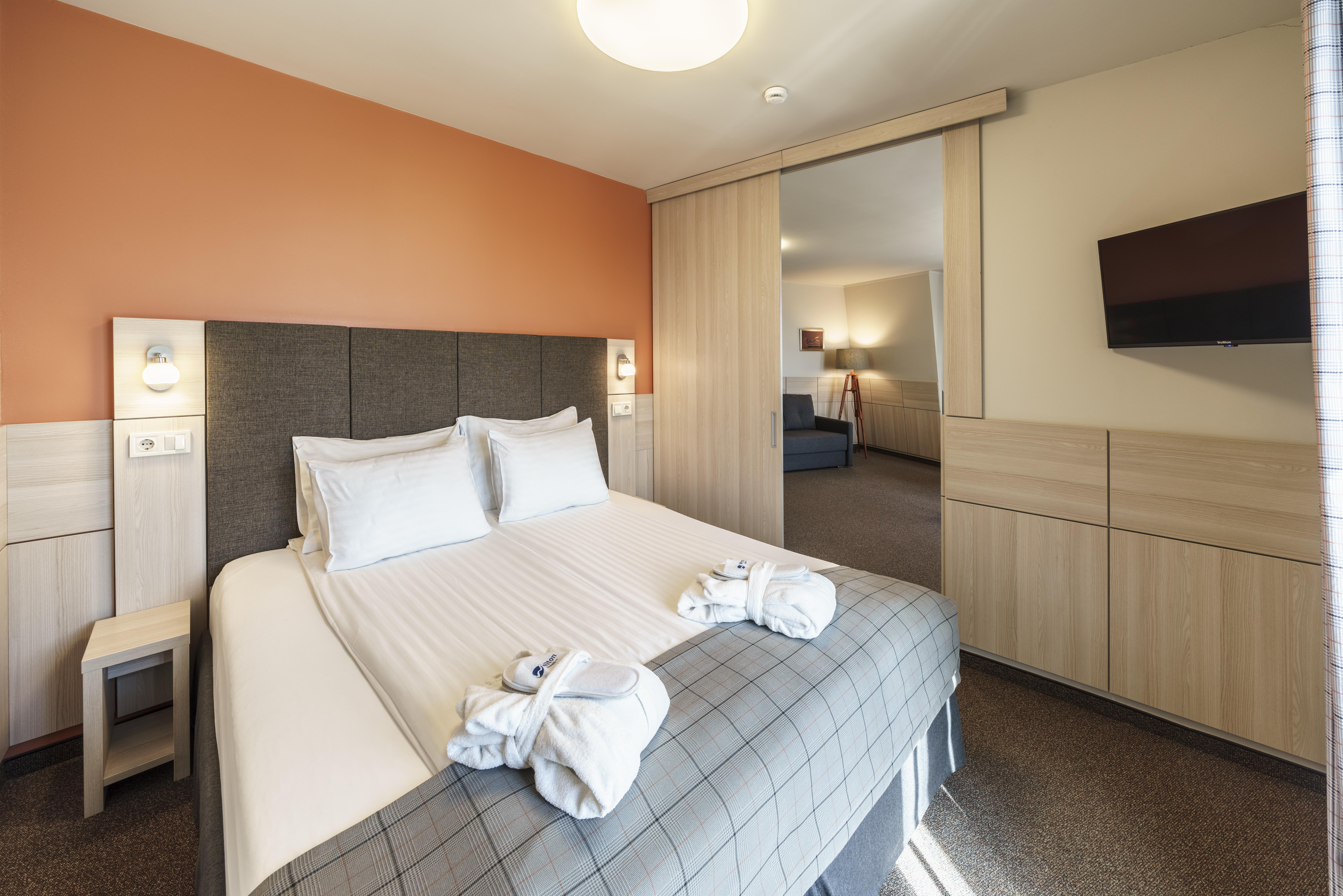 Hotel Wellton & 4*
