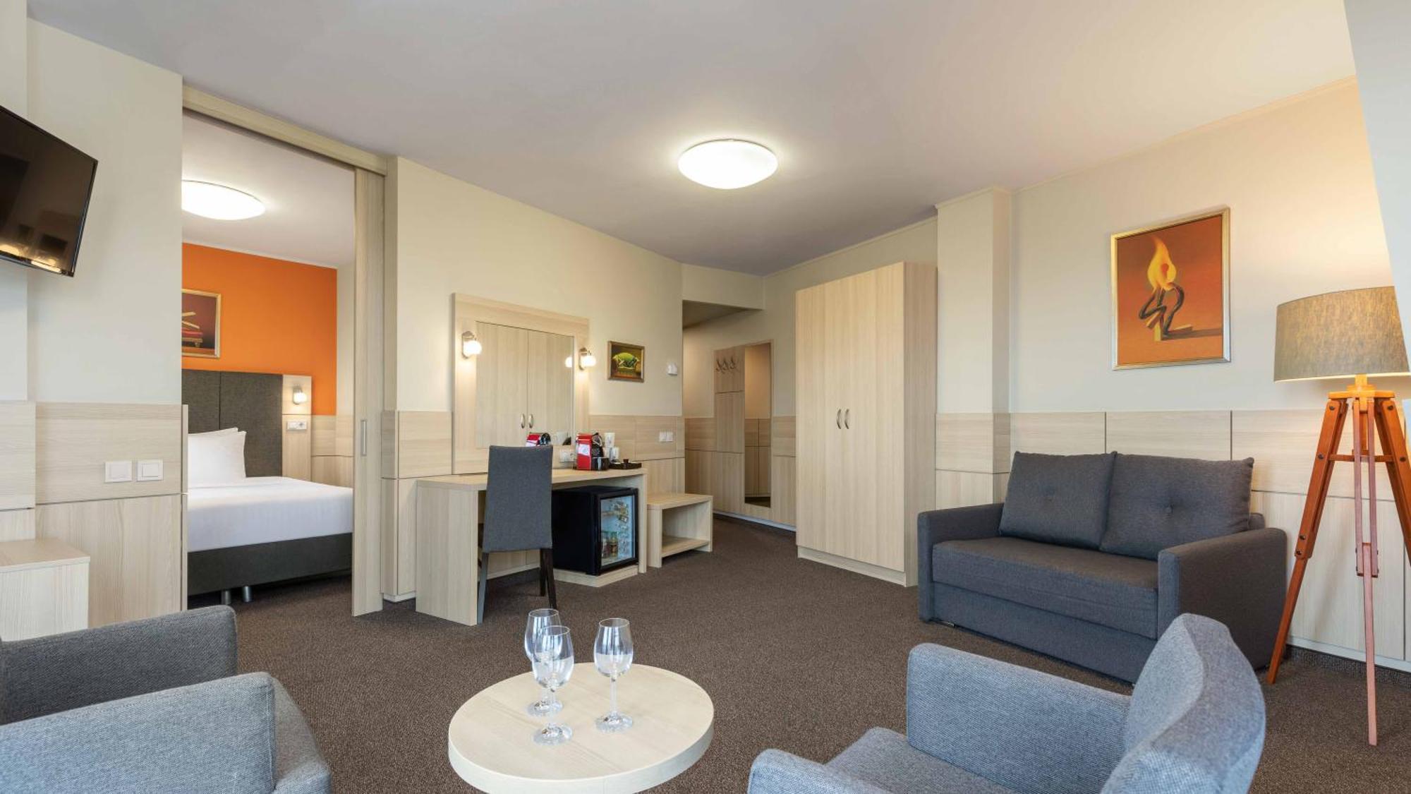 Wellton & Hotel Riga