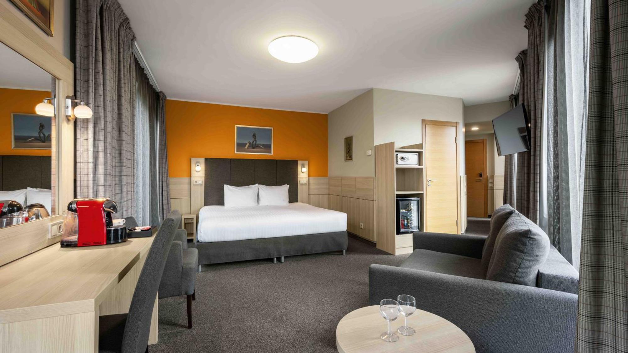 Wellton & Hotel 4*