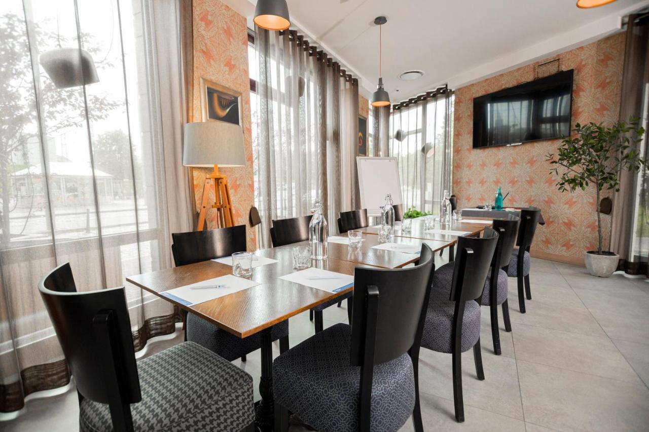 Wellton Hotel&spa 4* Riga