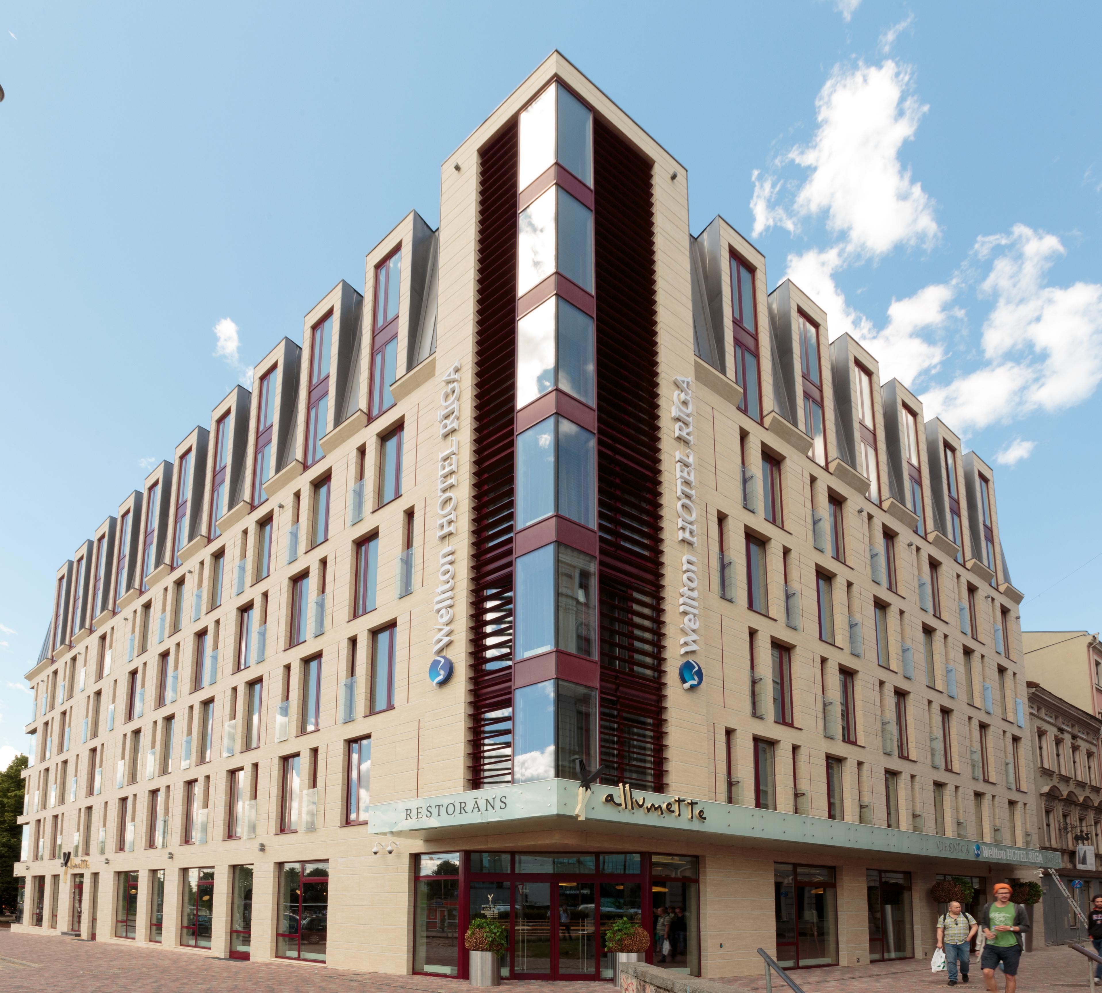 Wellton Hotel&spa