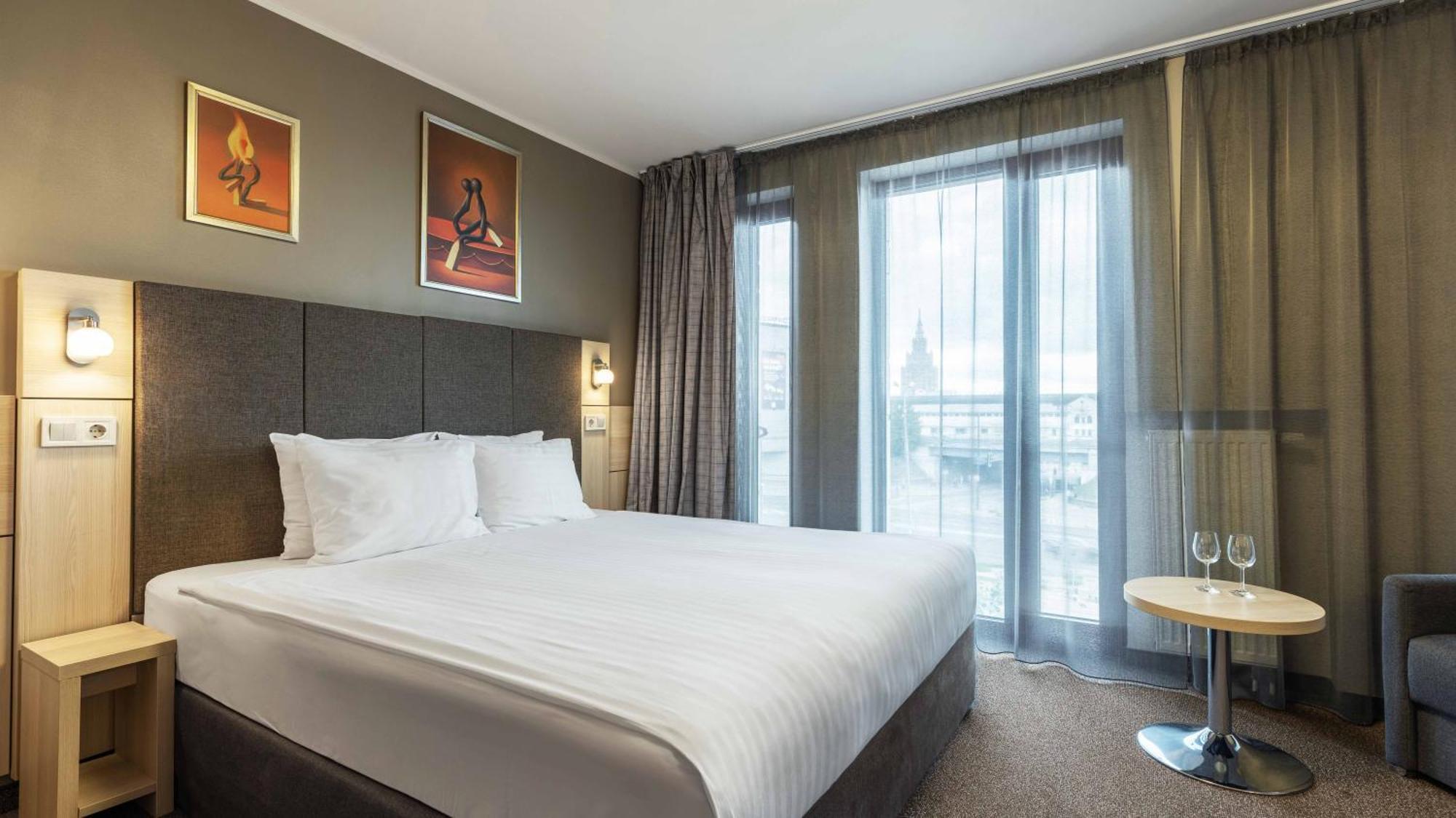 Wellton Hotel&spa Hotel Riga
