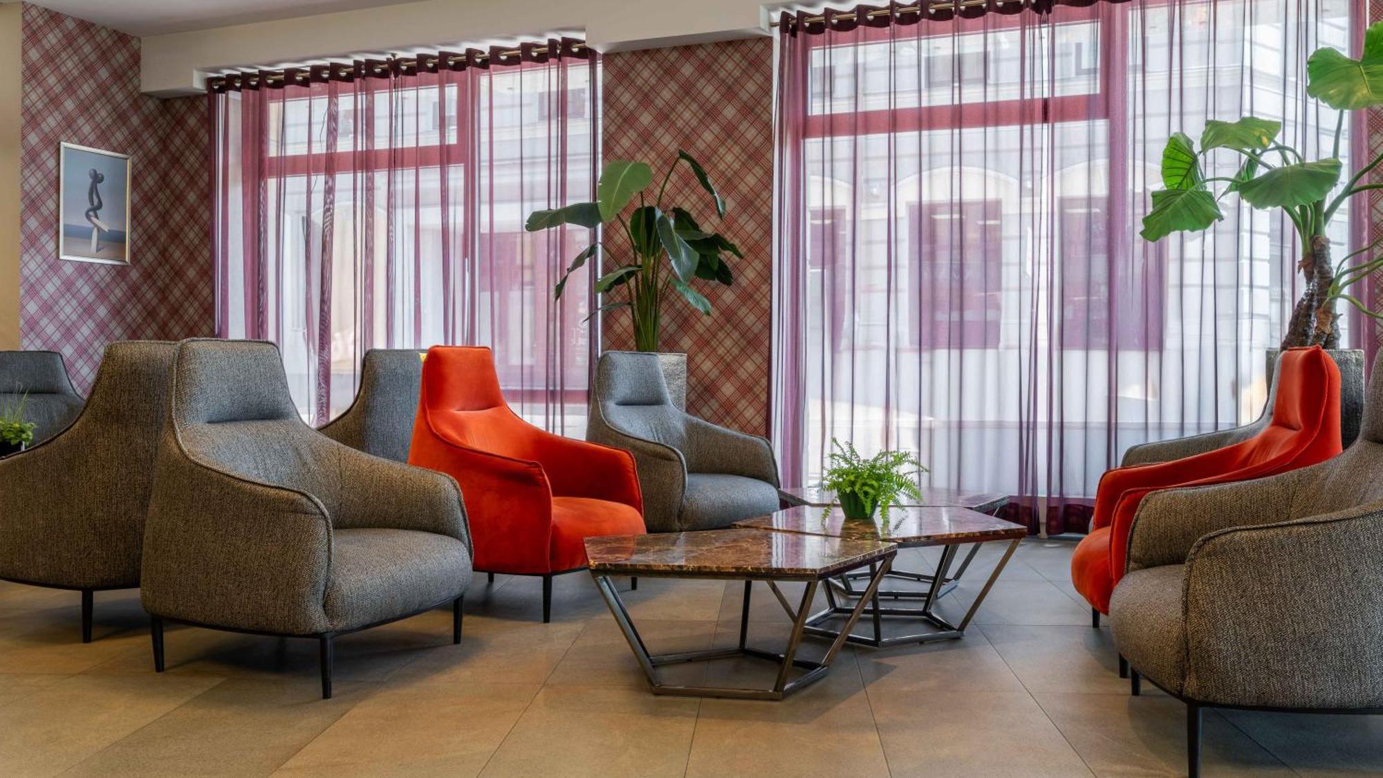 Hotel Wellton & Riga